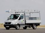 Mercedes-Benz Sprinter Dropside 2006 года